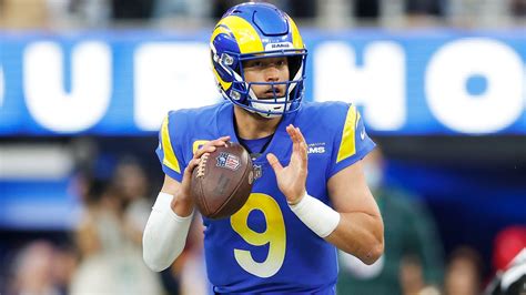 Is Matthew Stafford A Hall Of Famer The Case For Against Rams QB If