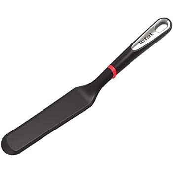 Tefal Ingenio Spatule Angle Sans Bisph Nol A Avec Insert Silicone