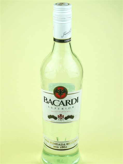 百加得洋酒 BACARDI 百加得 洋酒 白朗姆酒 Mojito莫吉托莫吉多 基酒调酒烘焙 750ml多少钱 什么值得买