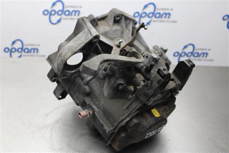 Gearbox Volkswagen Fox 1 2 BMD JUR Gebr Opdam B V