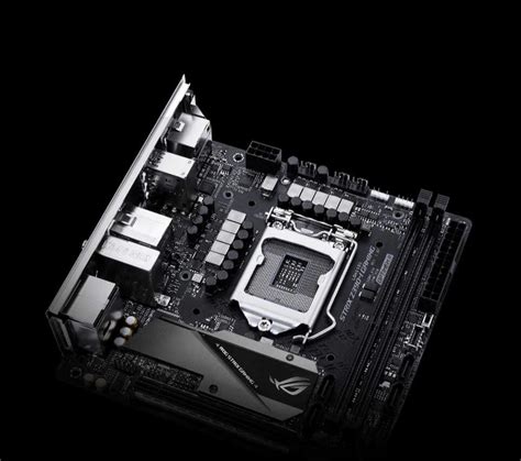 ASUS ROG STRIX Z390-I GAMING | Gaming Motherboard | ASUS USA