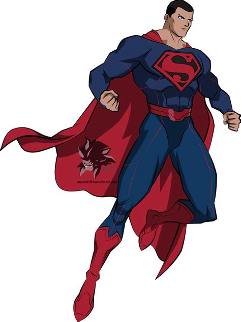 Conner Kent- Superman by MAD-54 on DeviantArt