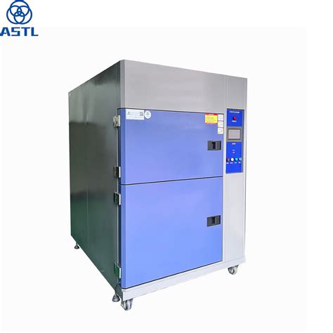 Lab Climatic Hot and Cold Impact Thermal Shock Test Chamber - Environmental Test Chamber and Lab