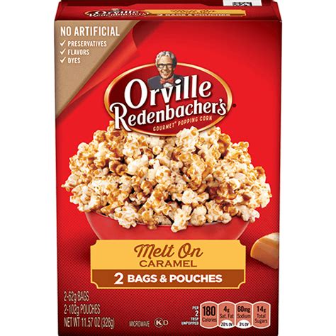 Sweet & Savory Popcorn Products | Orville Redenbacher's