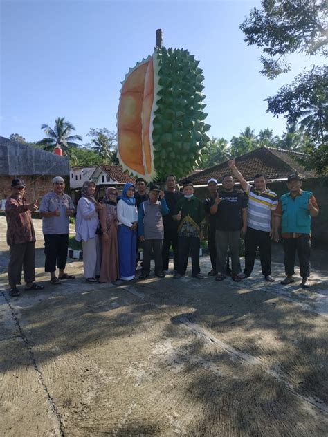 Durian Alasmalang Tarik Minat Wisatawan Luar Jateng Muhammadiyah Jateng