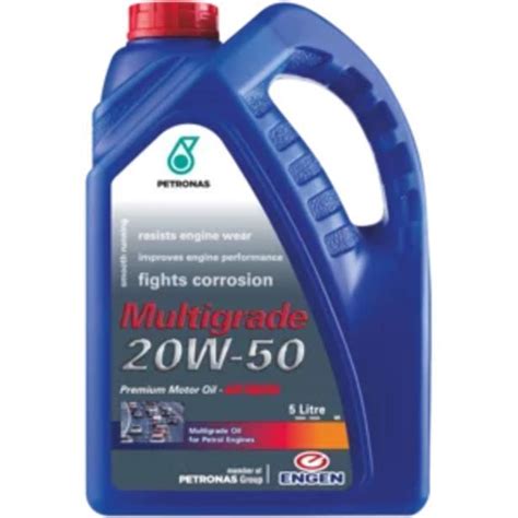 Engen Multigrade W Premium Motor Oil L Offer At Shoprite