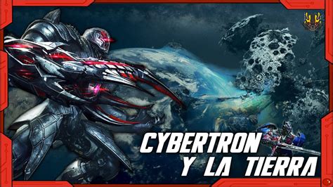 Cybertron Y La Tierra Unidos Para Siempre Transformers Bayverse Youtube