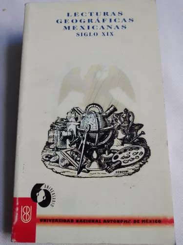 Lecturas Geográficas Mexicanas siglo Xix Meses sin intereses