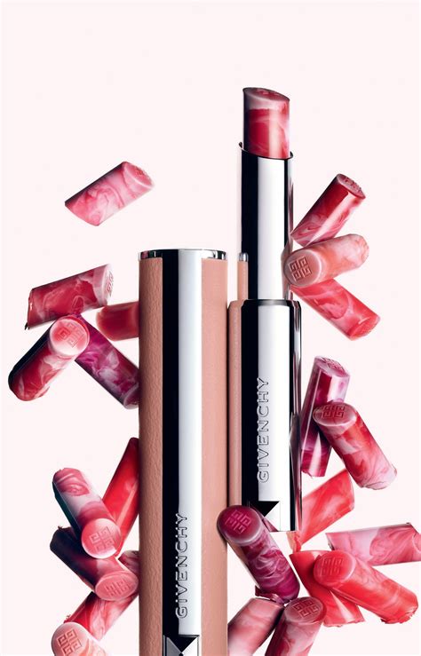 Givenchy Beauty Rose Perfecto Plumping Lip Balm