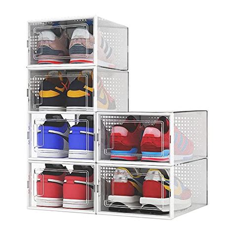 Mejor Cajas Para Guardar Zapatos En Selecciones De Expertos