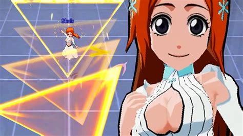 Orihime Inoue TYBW Ver ALL Visuals HD 4K Bleach Brave Souls YouTube