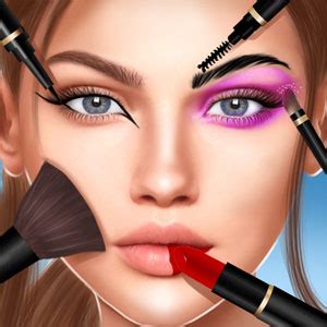 Play Makeup Fashion Salon On Fillgame Fill Best Games For You