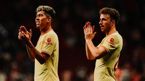 Roberto Firmino And Diogo Jota Injury Latest Liverpool Fc