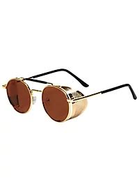 Lunettes Steampunk Avec Protection Lat Rale Maskworld