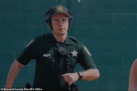 Florida Deputy 23 Shot Dead By His Cop Roommate Who Jokingly