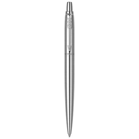 Pix Parker Jotter Royal Stainless Steel Office Direct