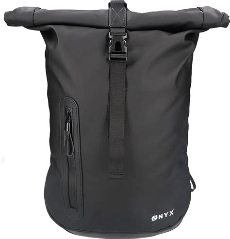 Onyx Rolltop Rucksack L Wasserfest Langlebig Vielseitig