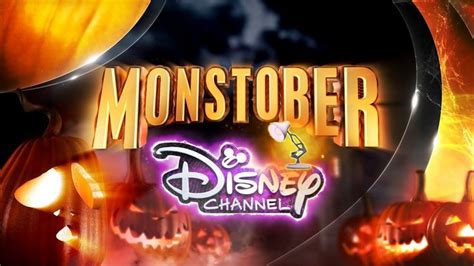 Monstober: A Spooky Disney Channel Halloween Celebration