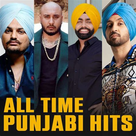 All Time Punjabi Hits - Latest Punjabi Songs Online - JioSaavn