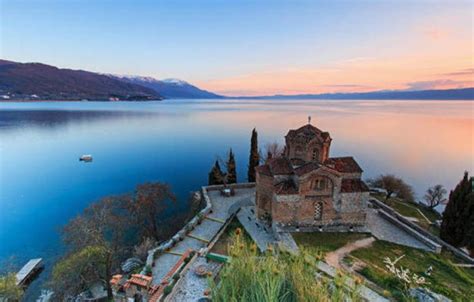 Tour Of North Macedonia Ohrid Struga From Tirana Choosebalkans