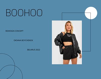 Boohoo Projects | Photos, videos, logos, illustrations and branding on ...