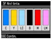 C Mo Revisar El Estado De Los Cartuchos De Tinta