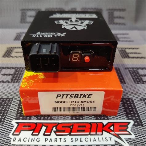 Pitsbike Racing Cdi Modes Raider Mio Sporty Wave Klx Xrm