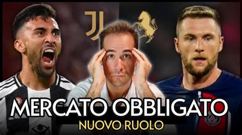 Skriniar E Hancko Alla Juventus Giuntoli Ci Prova Novita Nico