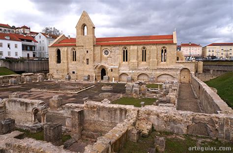 Monasterio De Santa Clara A Velha Co Mbra