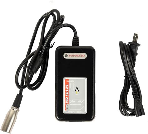 24v 2a Lithium Battery Charger For Jazyy Power Wheelchairpride