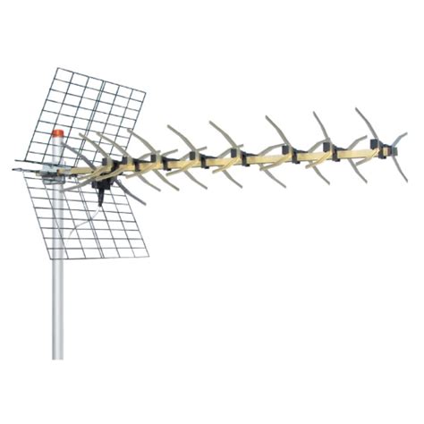 21 305 ANTENNA UHF DIGITALE TERRESTRE DVBT2 5G Offel