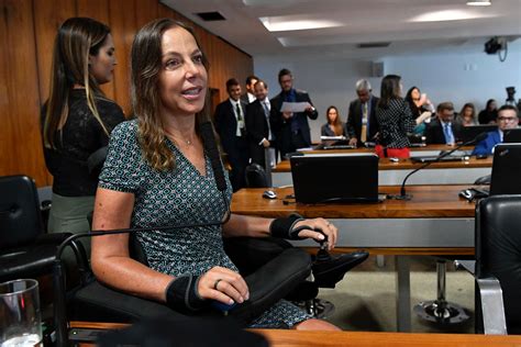 Mara Gabrilli Deve Ser Anunciada Como Vice De Simone Tebet O Tempo