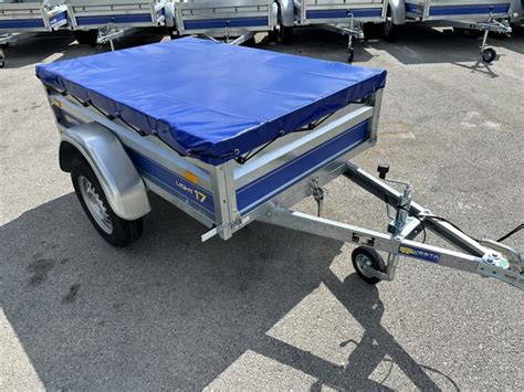 Autoprikolica Vesta Trailers Light Kiper X X Kg