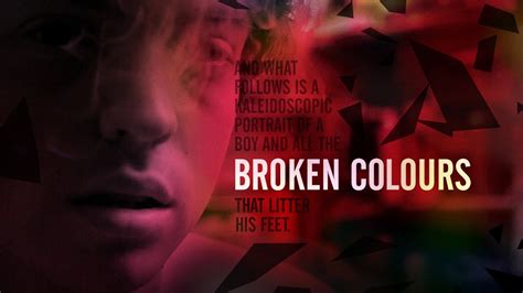 Broken Colours Feature Film Teaser Youtube