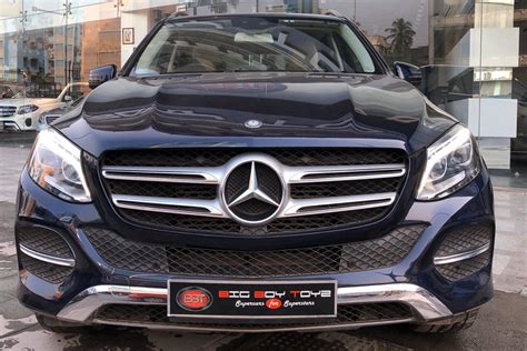 Mercedes Benz GLE 250d for sale in India, 35000 km Driven | Big Boy Toyz