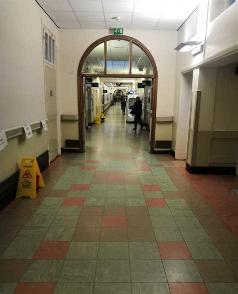 Nottingham City Hospital - Nottingham