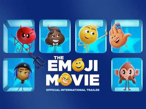 Emoji Η Ταινία The Emoji Movie Review Κριτική Movies Ltd