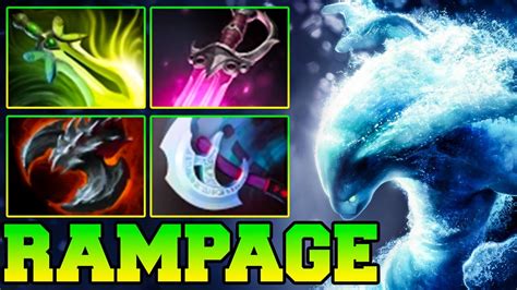 Rampage X Ultra Kills Kills Morphling Dota Guide Meta