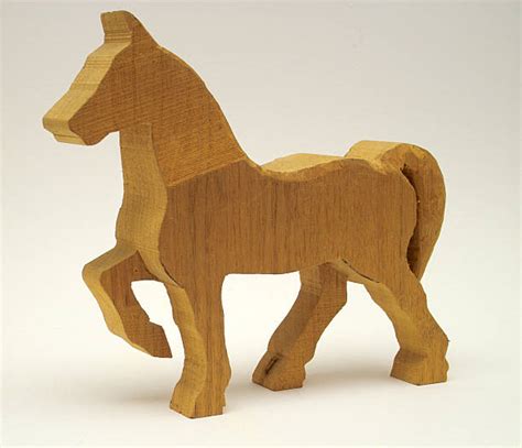 110 Carved Wood Horse Sculptures Stock Photos Pictures And Royalty Free