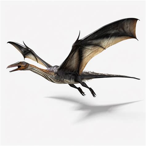 Premium Photo | Pteranodon Flying Carnivorous