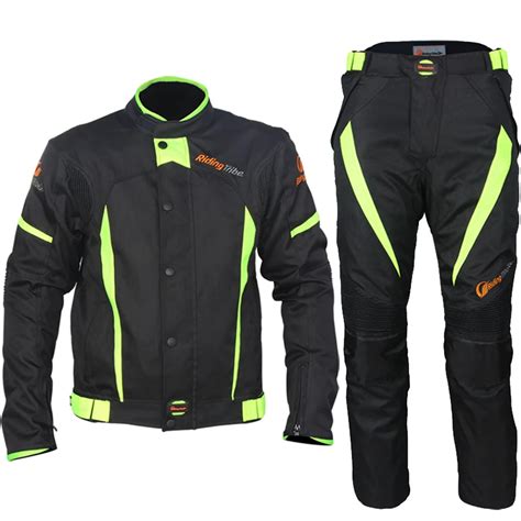 Motocross Suit Riding Tribe Motorcycle Racing Suit Off Road Jackets