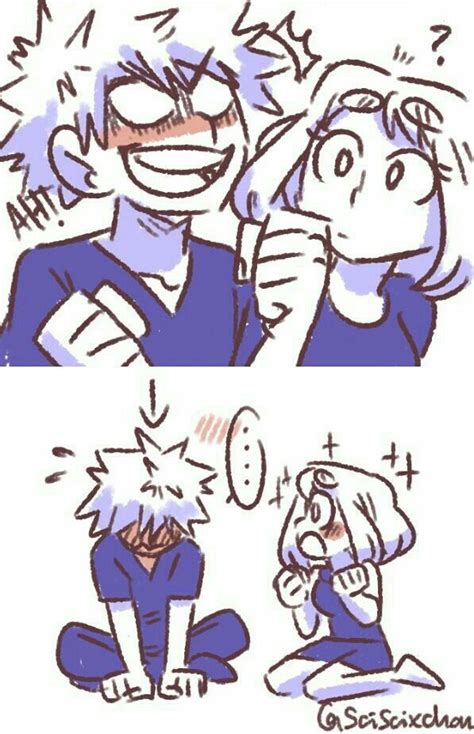 → Comics Kacchako Personajes De Anime Parejas Anime Bonitas