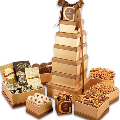 Deluxe Snack Tower T Set