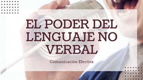 El Poder Del Lenguaje No Verbal Dario Fernando Escobar