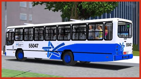 Ciferal Turquesa MB OF 1721 raiz Viação Estrela Azul proton bus