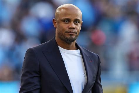 Kompany è il nuovo tecnico del Bayern Monaco Dai calciatori