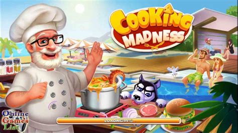 Tải Game Cooking Madness Mod Apk 2 1 4 Vô Hạn Tiền Kim Cương