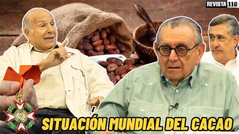 De tú a tu representante internacional del cacao con Julito Hazim YouTube