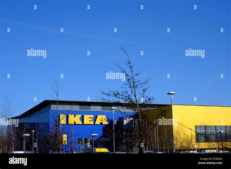 Ikea store in milton keynes hi-res stock photography and images - Alamy