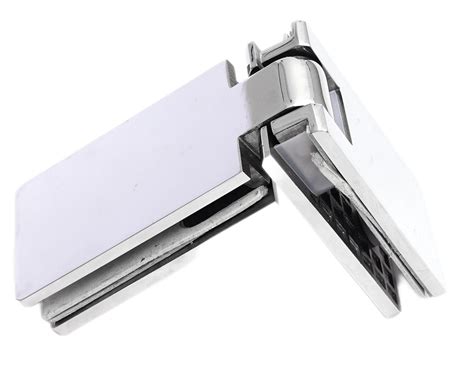 Shower-Glass Bathroom Door Hardware SUS316 Stainless-Steel Heavy